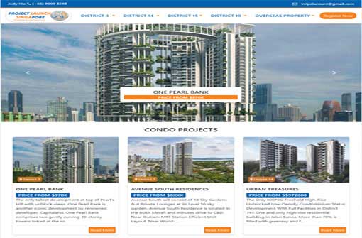 Best Website Re Design Company - MuSix Web solutions
