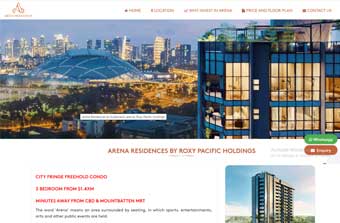 Best Website Re Design Company - MuSix Web solutions